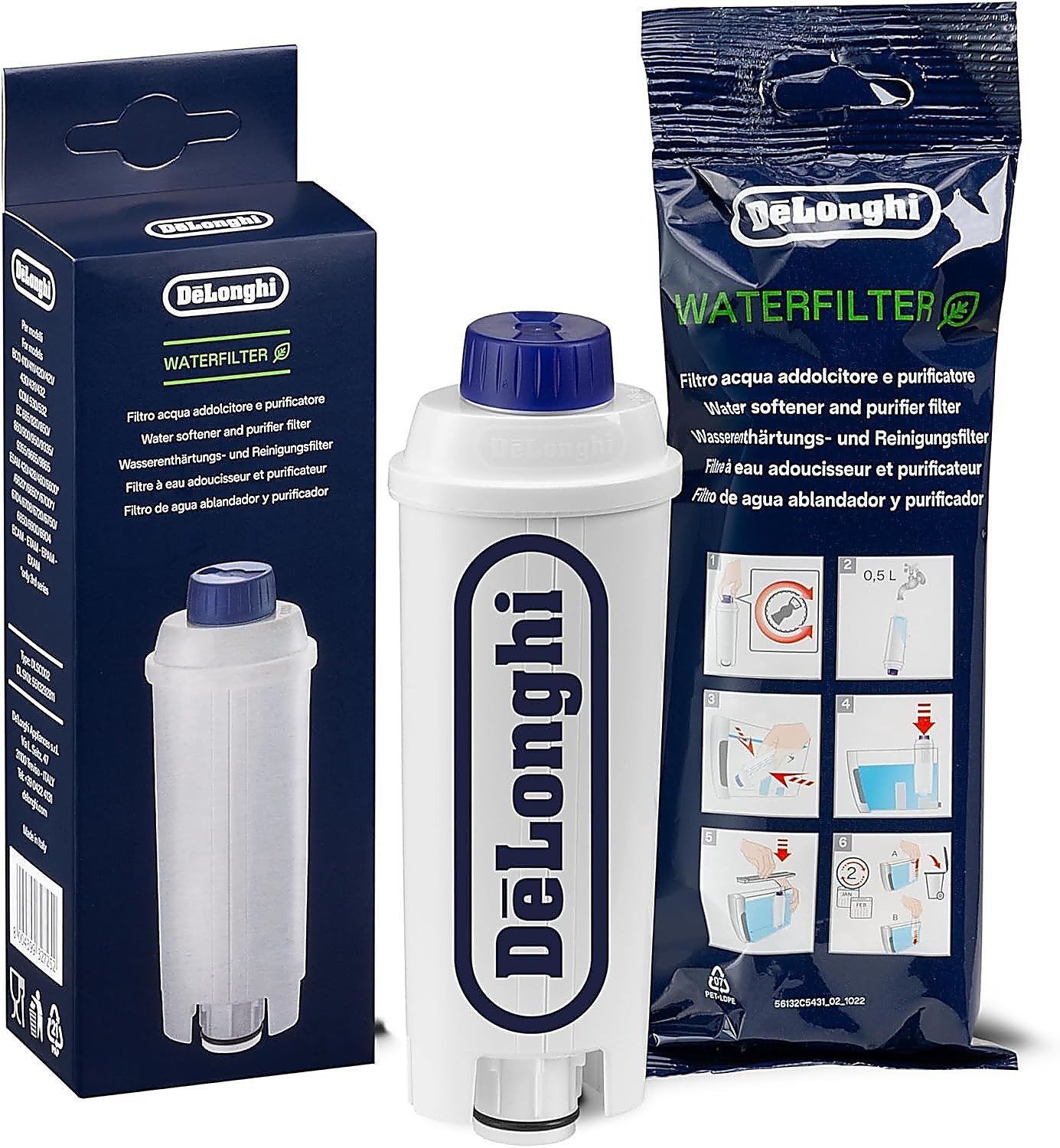 De’Longhi DLSC002 Water Filter